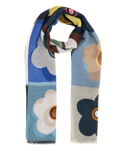 Wool scarf - Barbieri - Modalova