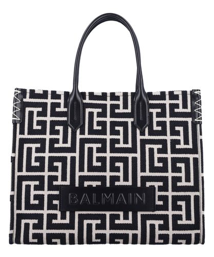 B-army 42 tote bag - Balmain - Modalova