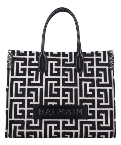 B-Army 42 Tote bag - Balmain - Modalova