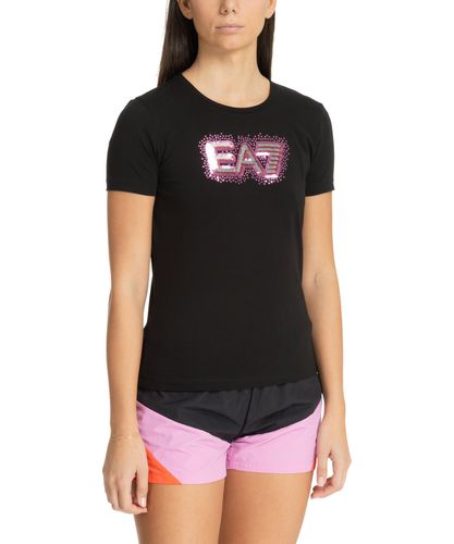 T-shirt - EA7 Emporio Armani - Modalova