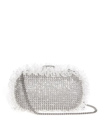 Christopher kane residency clutch - Self-Portrait - Modalova