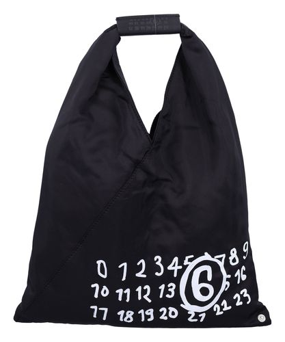 Shopping bag japanese small - MM6 - Modalova