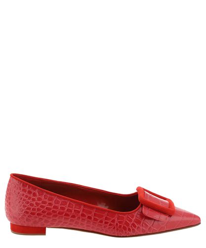 Maysale Ballet flats - Manolo Blahnik - Modalova