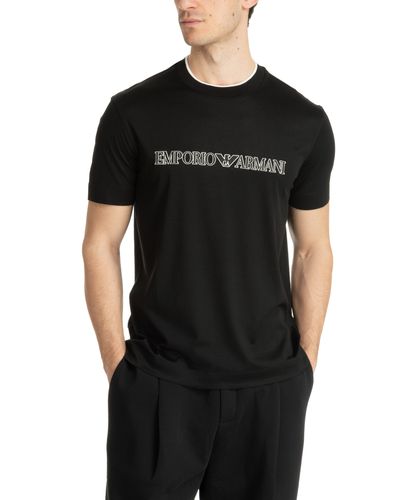 T-shirt - Emporio Armani - Modalova