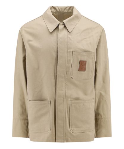 Jacket - Salvatore Ferragamo - Modalova