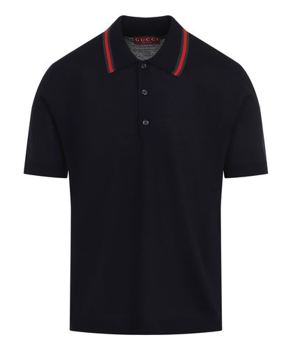 Polo shirt - Gucci - Modalova