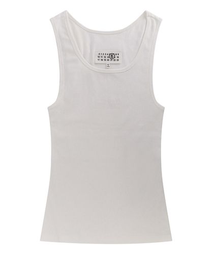 Tank top - MM6 - Modalova