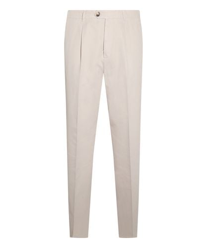 Trousers - Brunello Cucinelli - Modalova