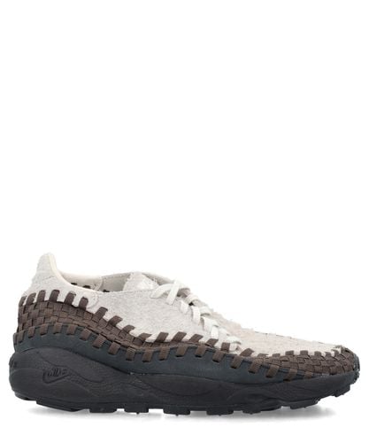 Footscape woven sneakers - Nike - Modalova