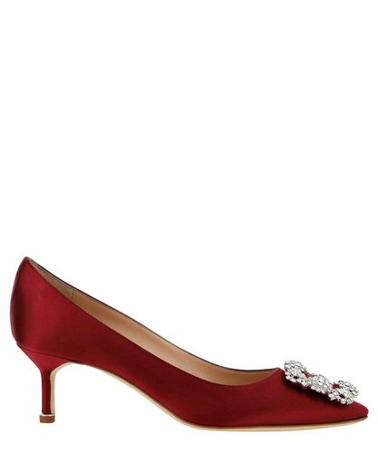 Hangisi pumps - Manolo Blahnik - Modalova