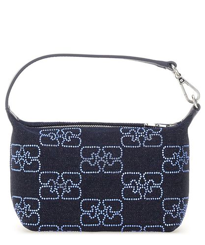 Butterfly Small Shoulder bag - GANNI - Modalova