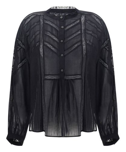 Blusa gelma - Marant Etoile - Modalova