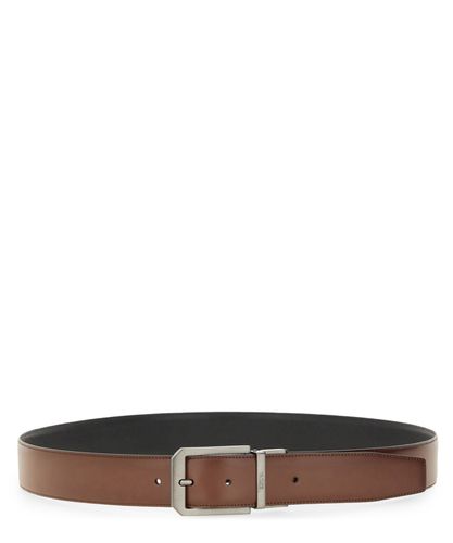 Reversible Belt - Zegna - Modalova