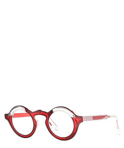 Eyeglasses JACKIE 311 C 63+736+TRANSPARENT - Theo - Modalova