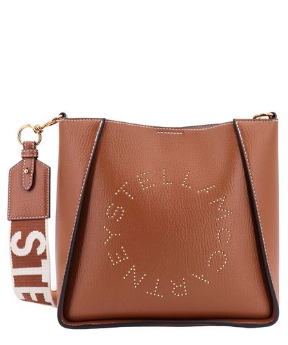 Borsa a tracolla stella logo - Stella McCartney - Modalova