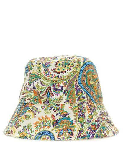 Cappello paisley - Etro - Modalova