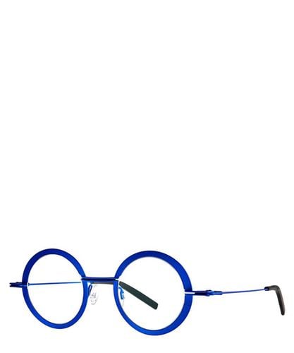 Eyeglasses CRUNCHY 7601 MM ELECTRIC BLUE - Theo - Modalova