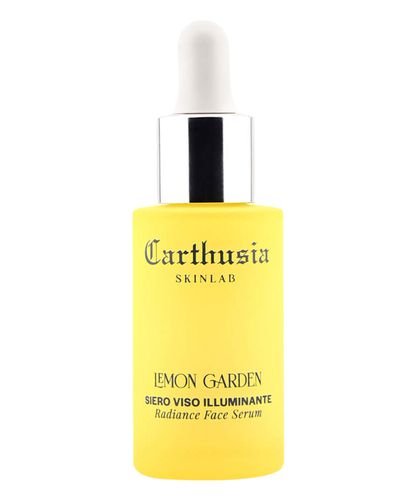 Lemon garden radiance face serum 30 ml - skinlab - Carthusia i Profumi di Capri - Modalova