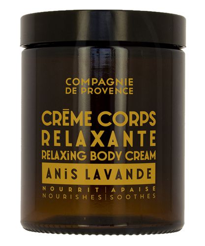 Anis lavande relaxing body cream 180 ml - Compagnie De Provence - Modalova