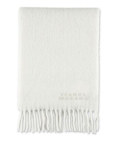 Firny Wool scarf - Isabel Marant - Modalova