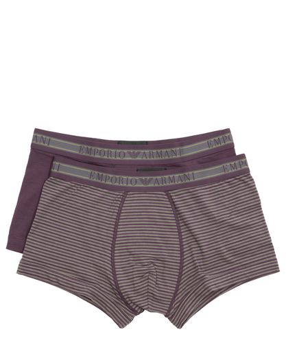 Boxer 2 pack - Emporio Armani - Modalova