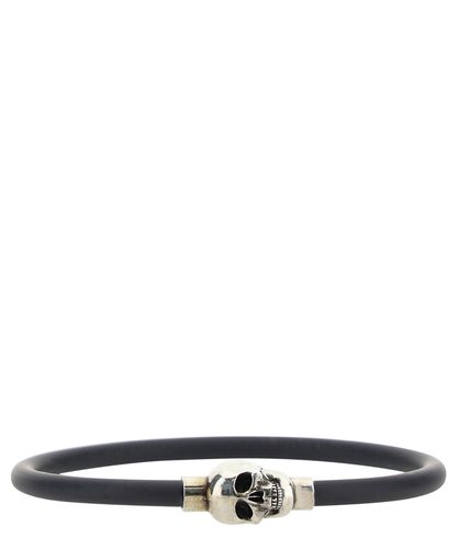 Bracciale skull - Alexander McQueen - Modalova