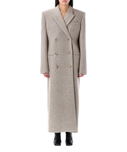 Coat - Magda Butrym - Modalova