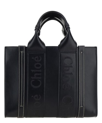 Shopping bag woody - Chloé - Modalova