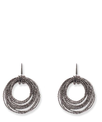 Earrings - Brunello Cucinelli - Modalova