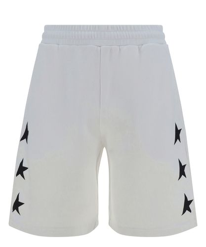 Short sportivi diego - Golden Goose - Modalova