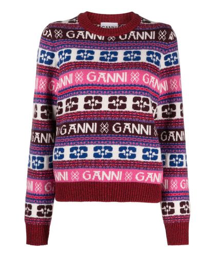 Sweater - GANNI - Modalova
