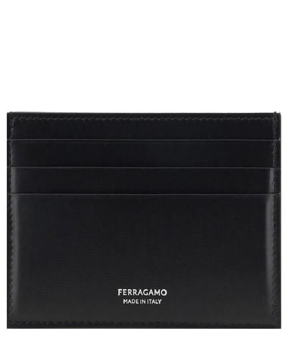 Credit card holder - Salvatore Ferragamo - Modalova