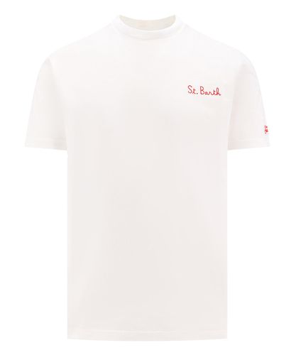 T-shirt - MC2 Saint Barth - Modalova