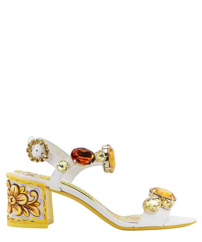 Heeled sandals - Dolce&Gabbana - Modalova