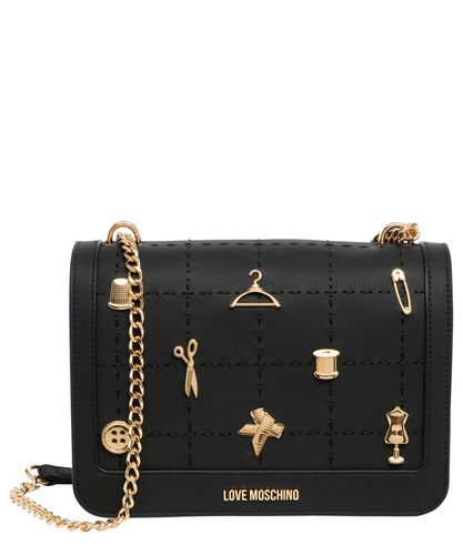 Tailoring Shoulder bag - Love Moschino - Modalova