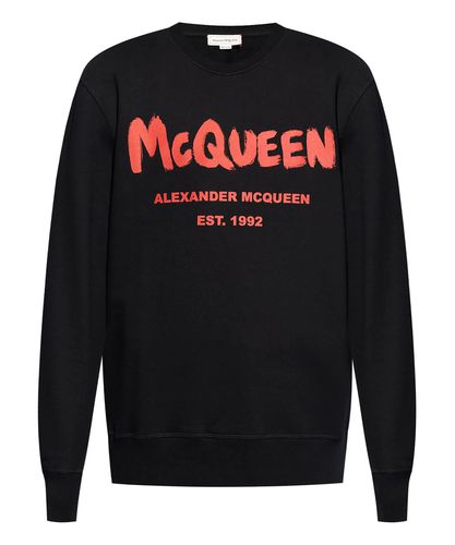 Felpa - Alexander McQueen - Modalova