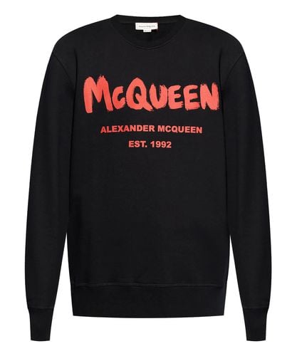 Sweatshirt - Alexander McQueen - Modalova