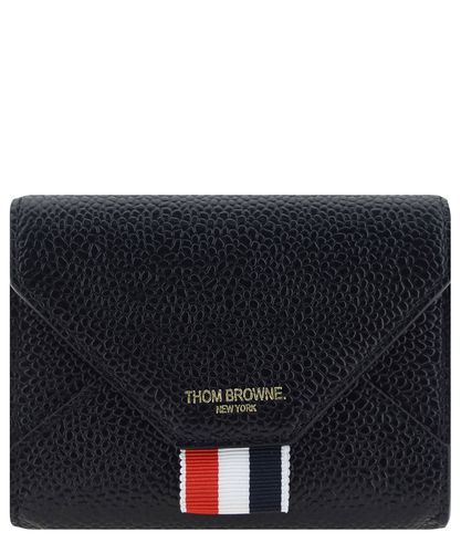 Envelope portemonnaie - Thom Browne - Modalova