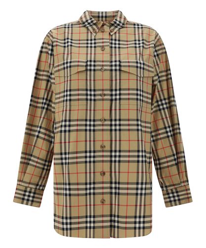 Turnstone Shirt - Burberry - Modalova