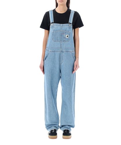 Bib Jumpsuit - Carhartt WIP - Modalova