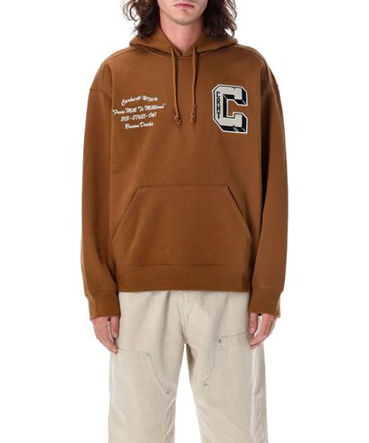 Ducks kapuzenpullover - Carhartt WIP - Modalova