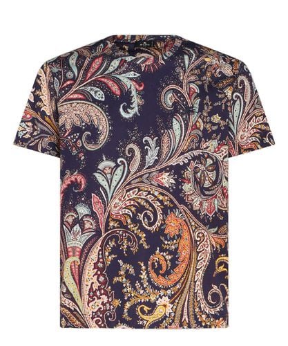 T-shirt - Etro - Modalova