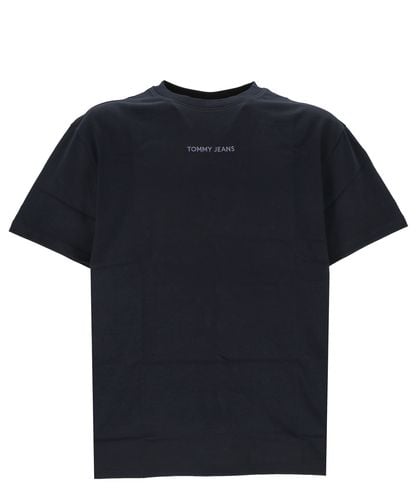 Classics Logo T-shirt - Tommy Hilfiger - Modalova