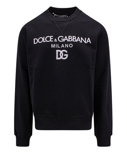 Felpa - Dolce&Gabbana - Modalova