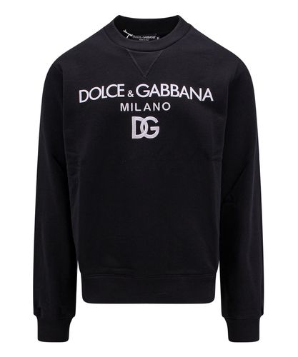 Sweatshirt - Dolce & Gabbana - Modalova