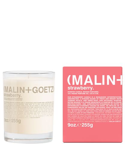 Strawberry candle 255 g - Malin+Goetz - Modalova