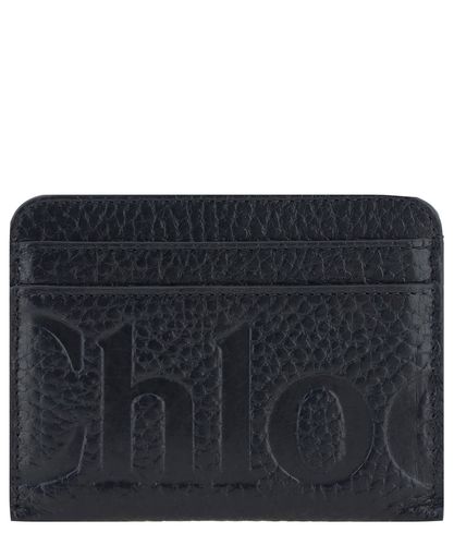 Credit card holder - Chloé - Modalova