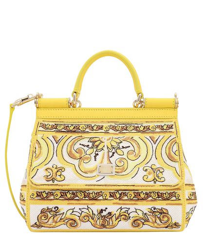 Sicily Handbag - Dolce&Gabbana - Modalova