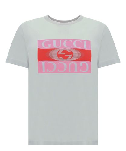 T-shirt - Gucci - Modalova