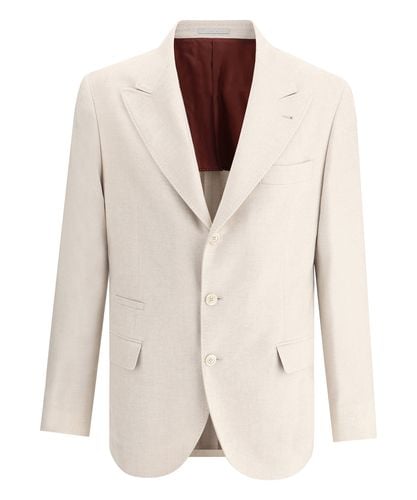 Blazer - Brunello Cucinelli - Modalova